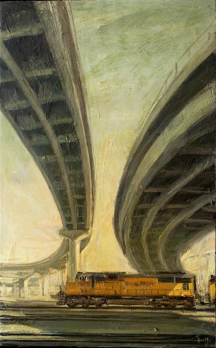 Union Pacific 018 by Donald Yatomi, Image 1.