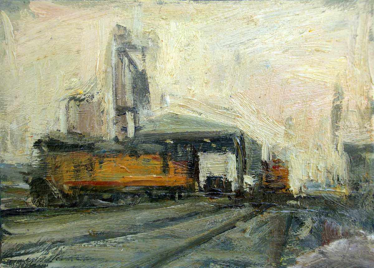 Union Pacific 022 by Donald Yatomi, Image 1.