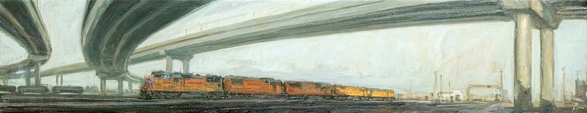 Union Pacific 026 by Donald Yatomi, Image 1.