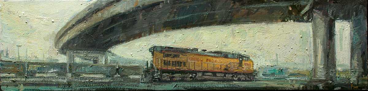 Union Pacific 028 by Donald Yatomi, Image 1.