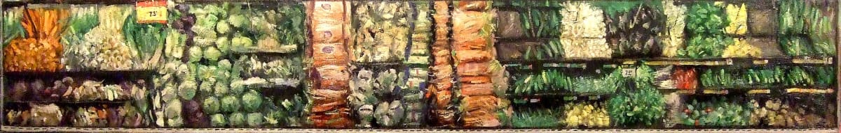 Wild Oats 007 by Donald Yatomi, Image 1.