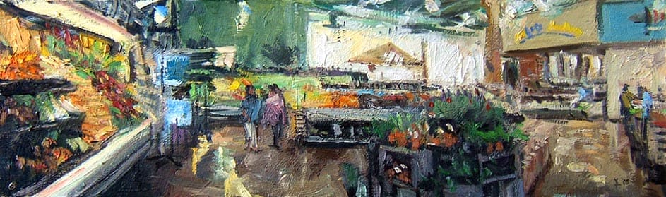 Wild Oats by Donald Yatomi, Image 1.
