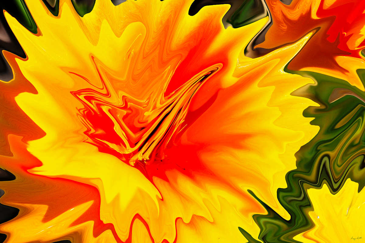Explosion of Optimistic Enthusiasm by Gregory Scott Studio, Image 1.