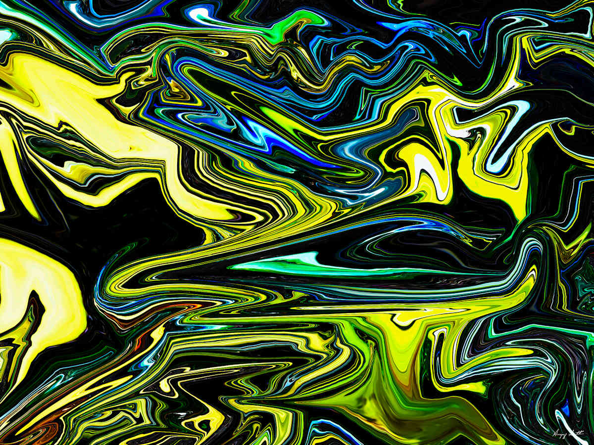 The Enigma, Which Is It, Good or Bad? by Gregory Scott Studio, Image 1.
