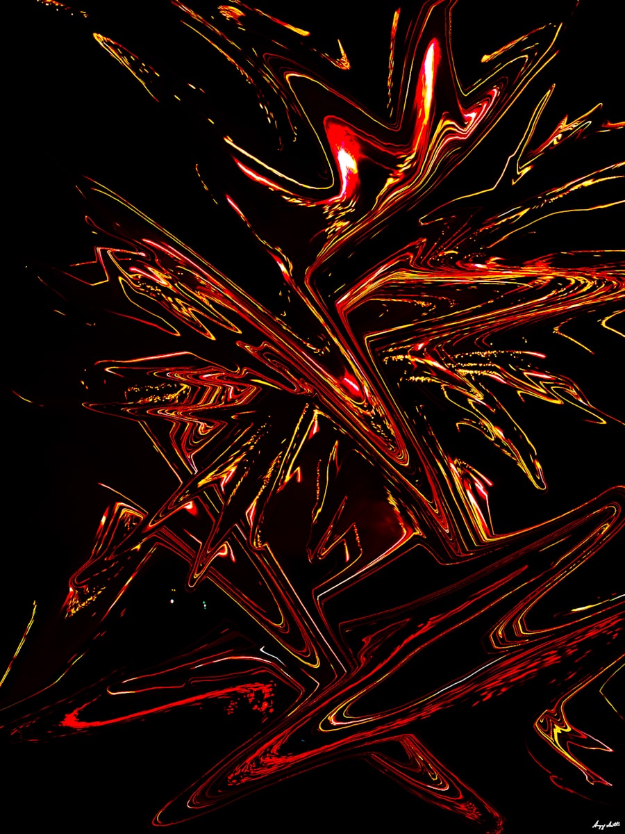 Shards of the Unbinding by Gregory Scott Studio, Image 1.