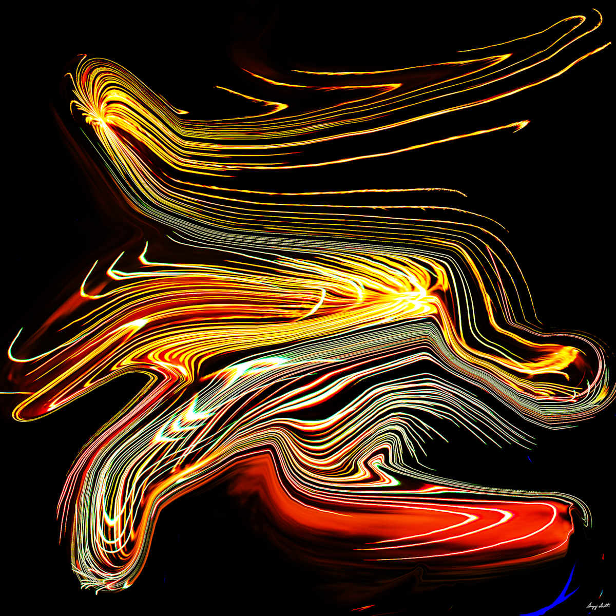 Soul Ignited by Gregory Scott Studio, Image 1.