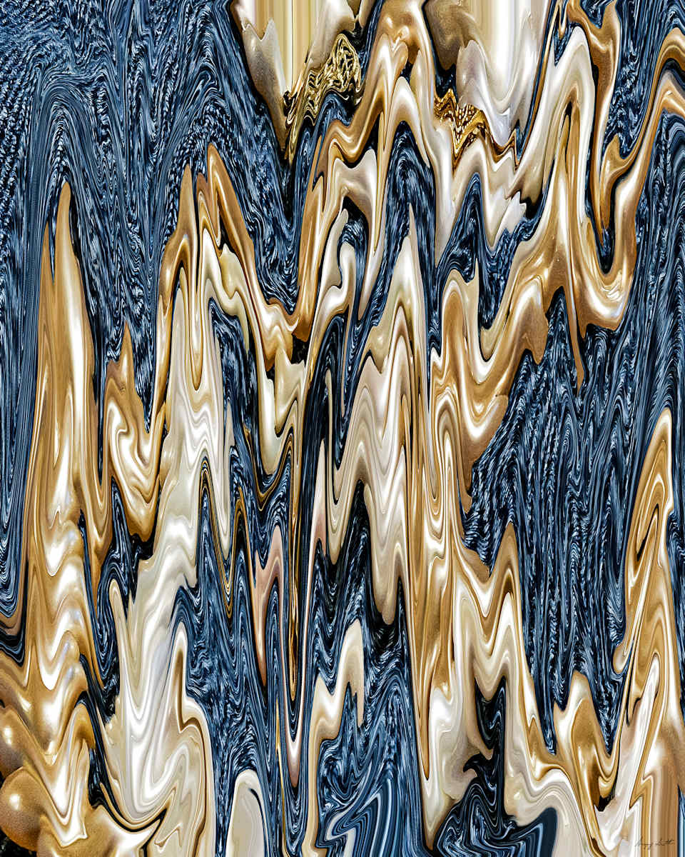 The Mountains Before Me by Gregory Scott Studio, Image 1.