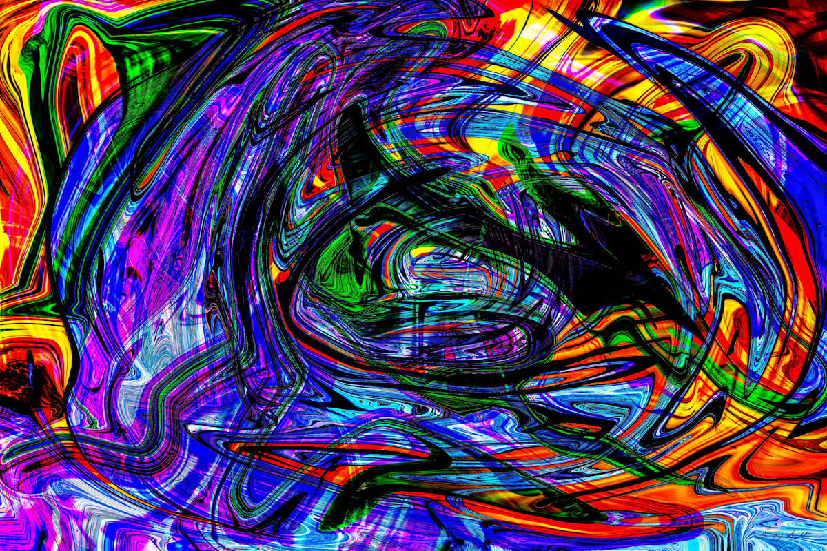 Into the Labyrinth by Gregory Scott Studio, Image 1.