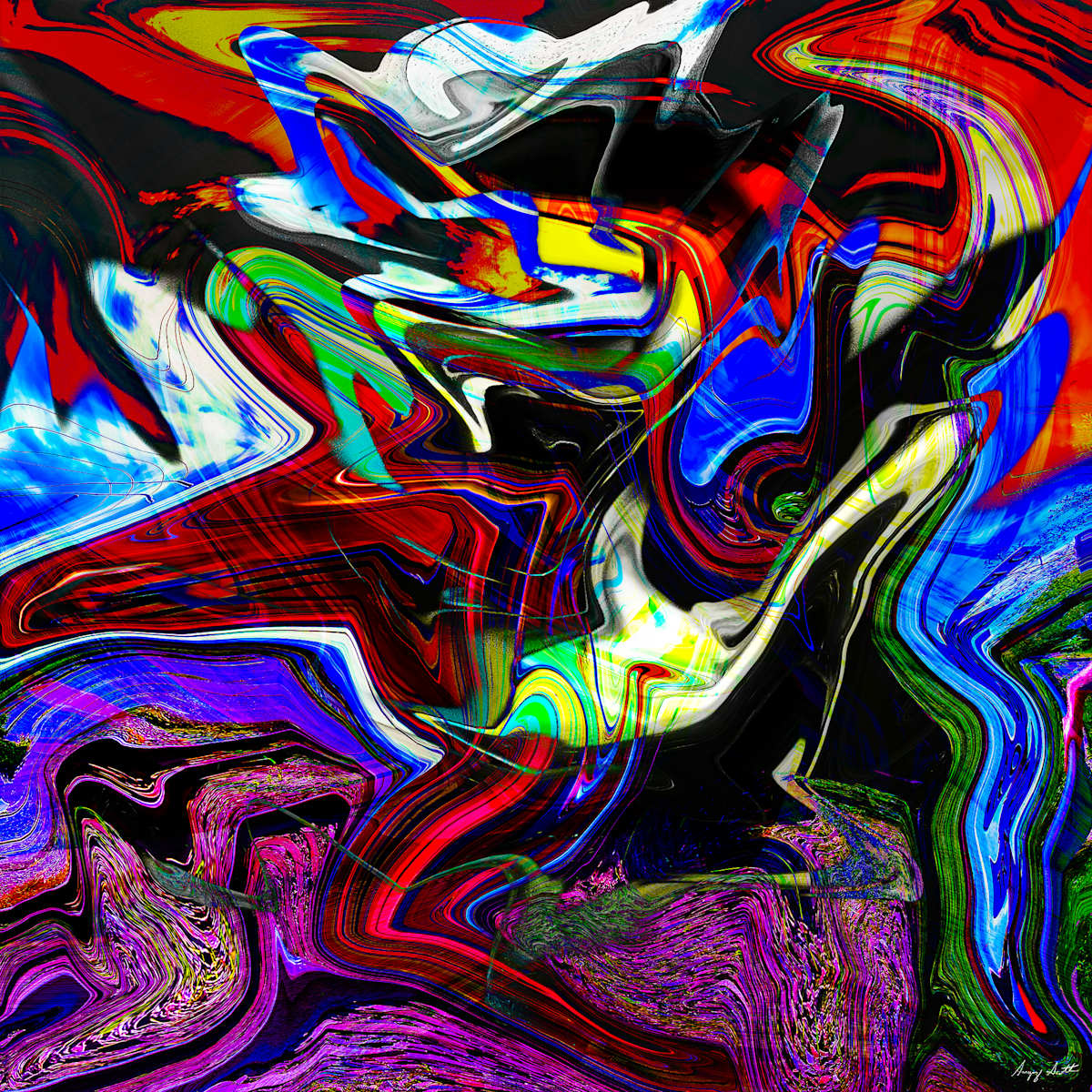 Without Order by Gregory Scott Studio, Image 1.