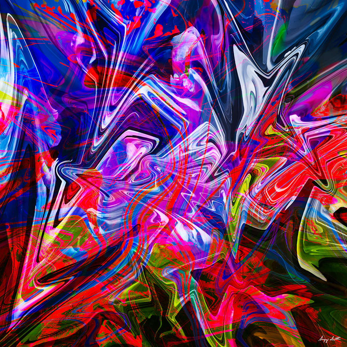 Cognitive Interference by Gregory Scott Studio, Image 1.