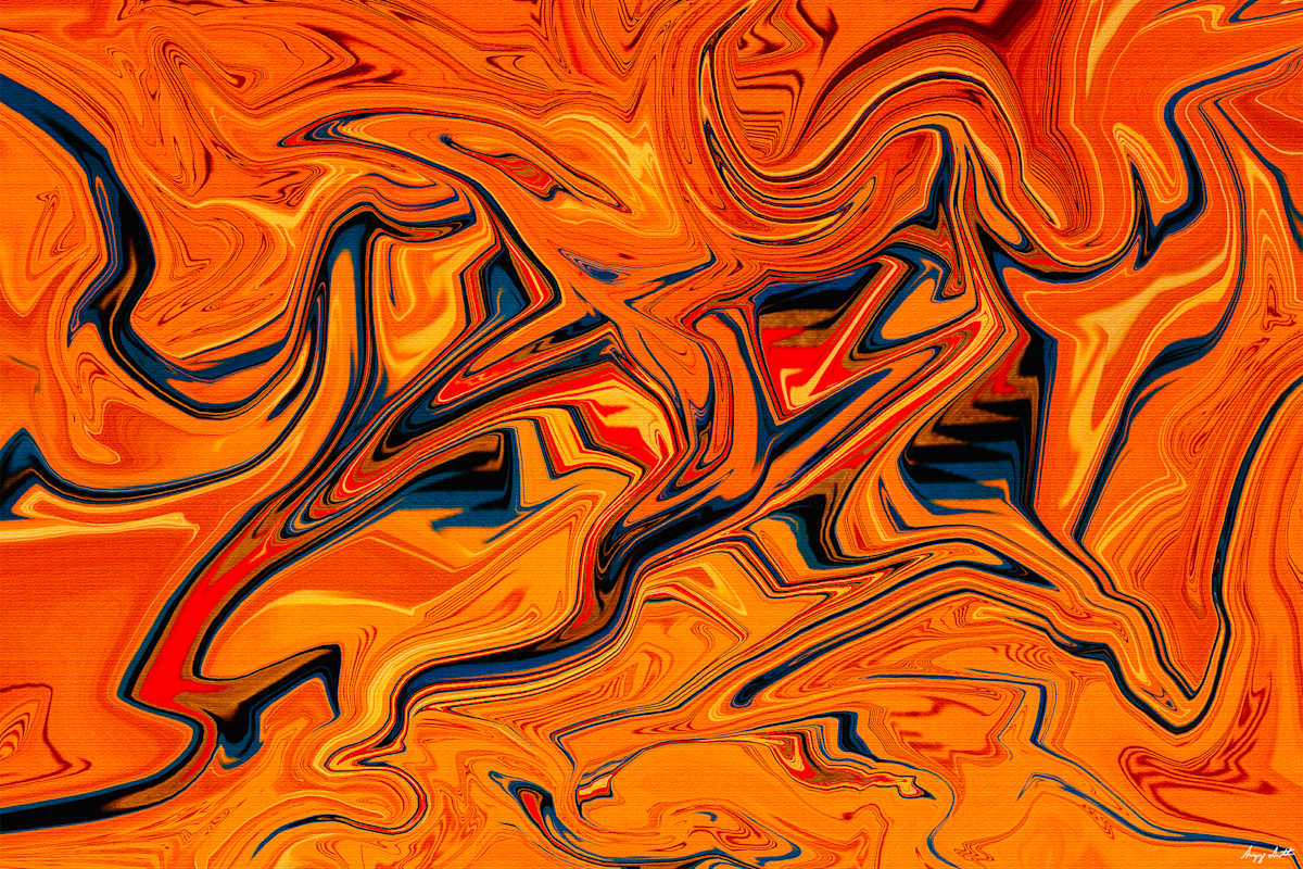 In Spite of Fire by Gregory Scott Studio, Image 1.