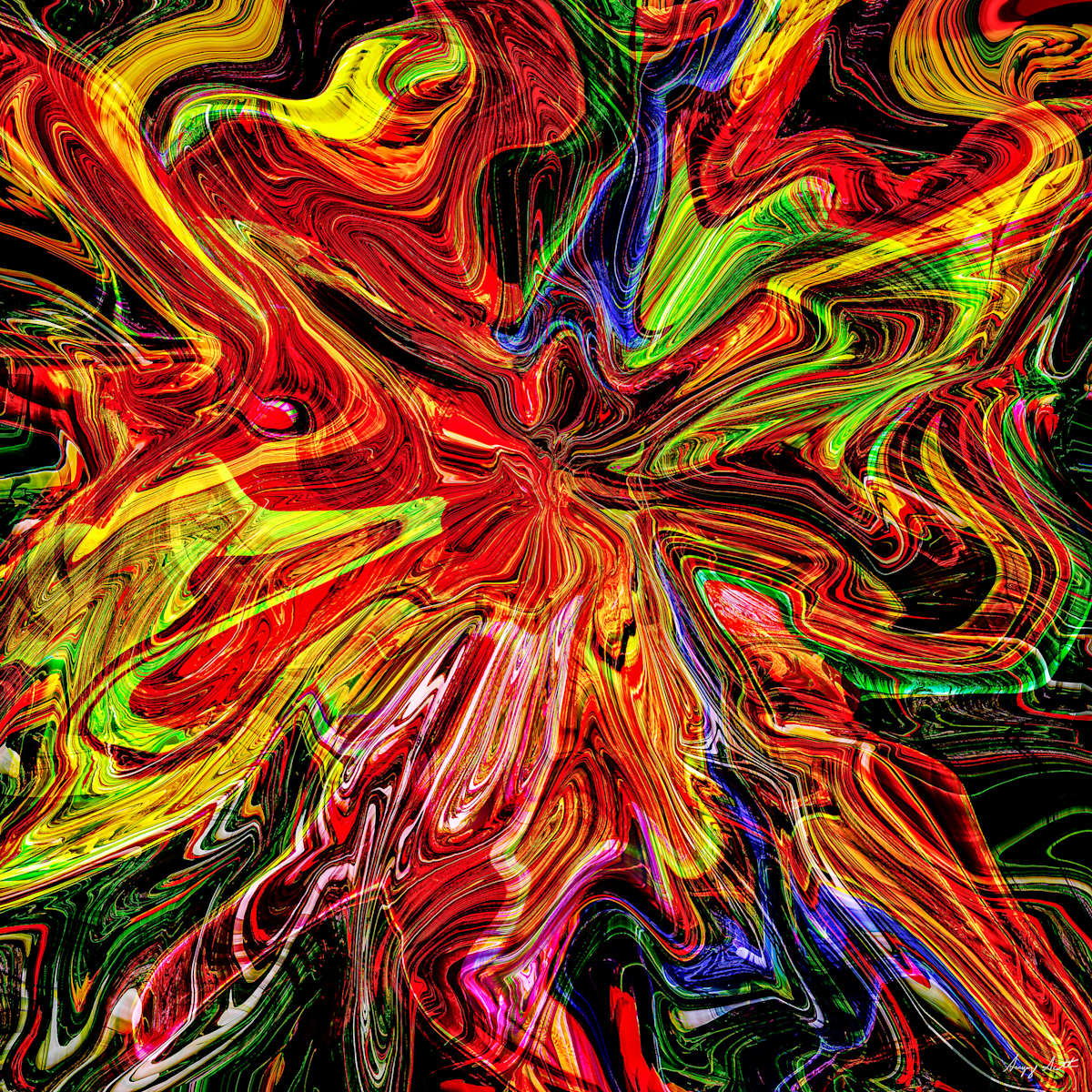 A Symphony of Disorder by Gregory Scott Studio, Image 1.