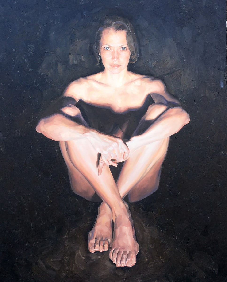 Big foot by Yvonne East, Image 1.