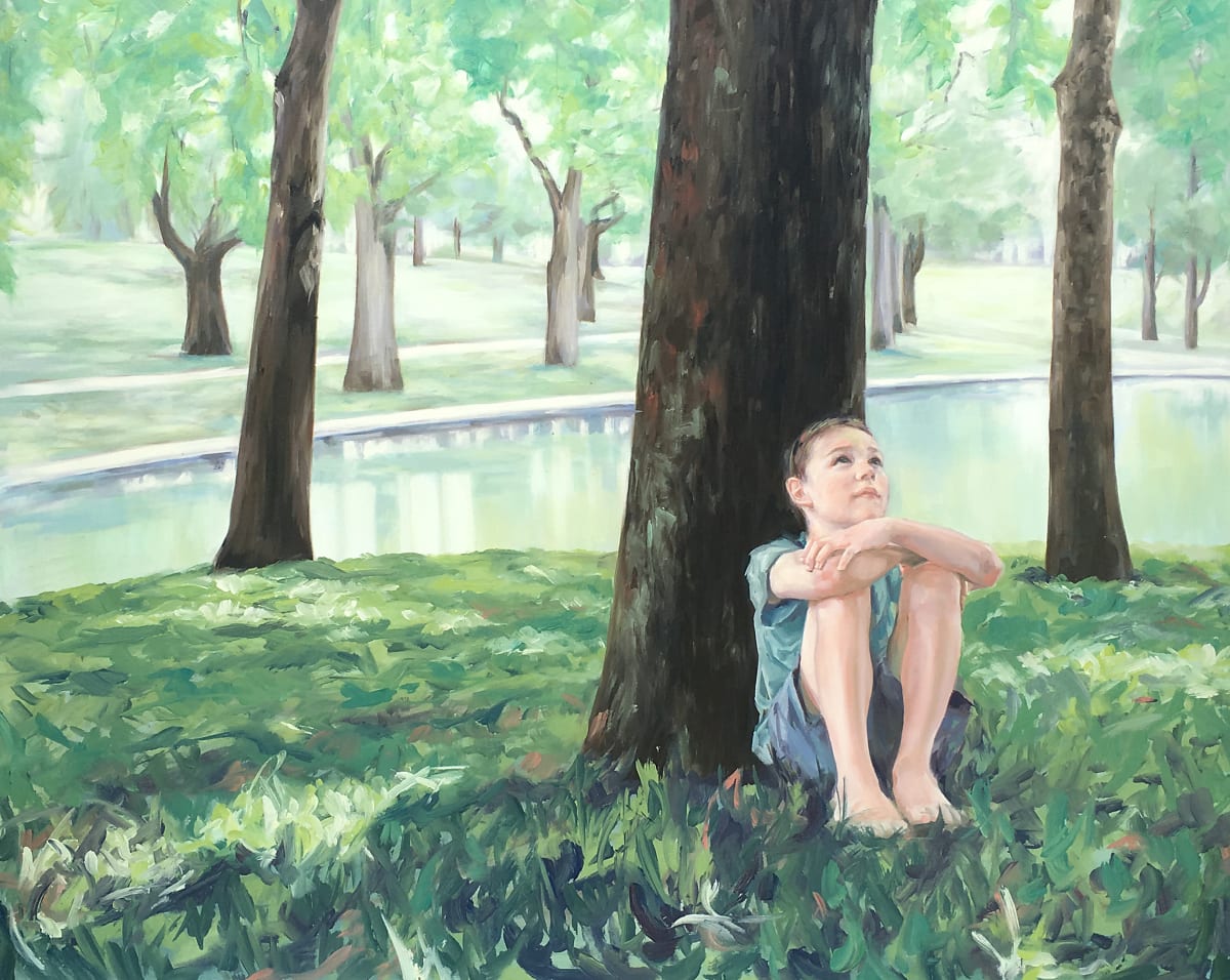 Rymil Park by Yvonne East, Image 1.