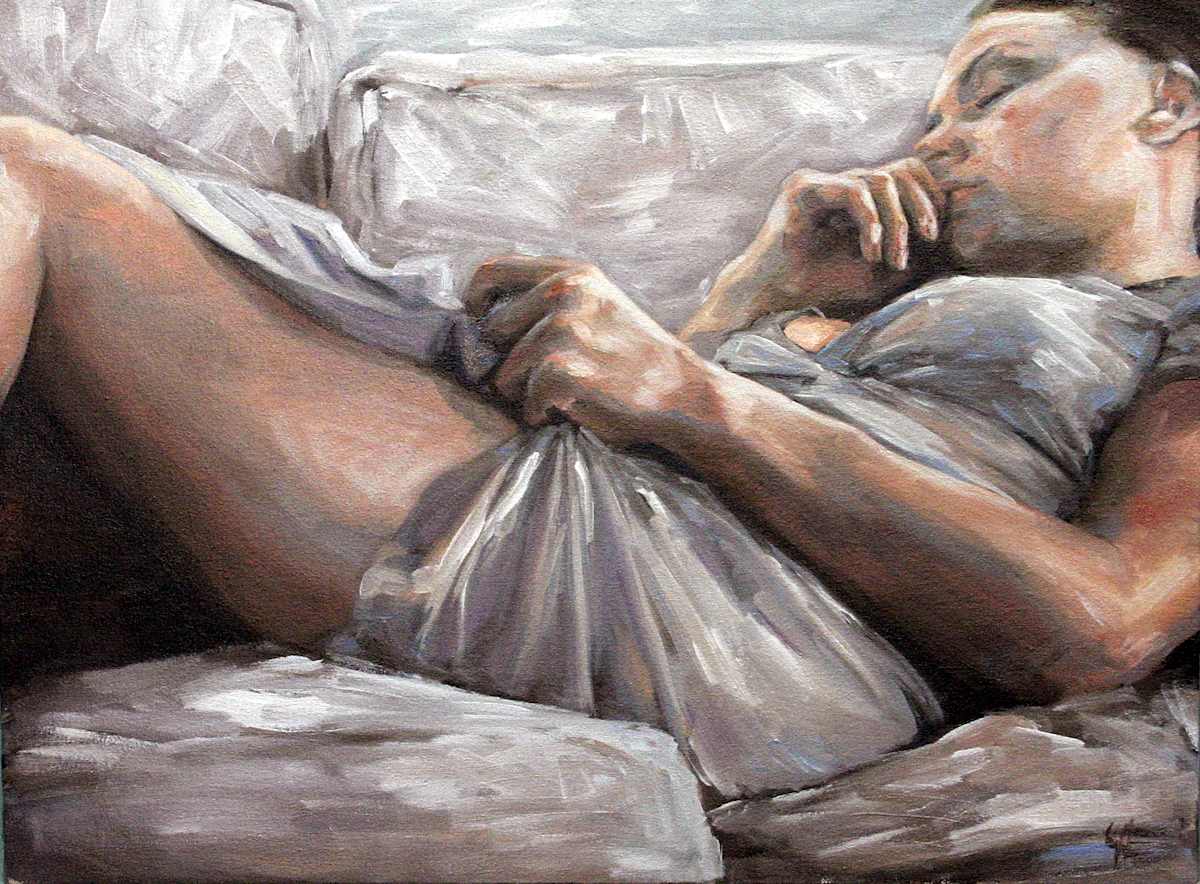 Erotic by Yvonne East, Image 1.