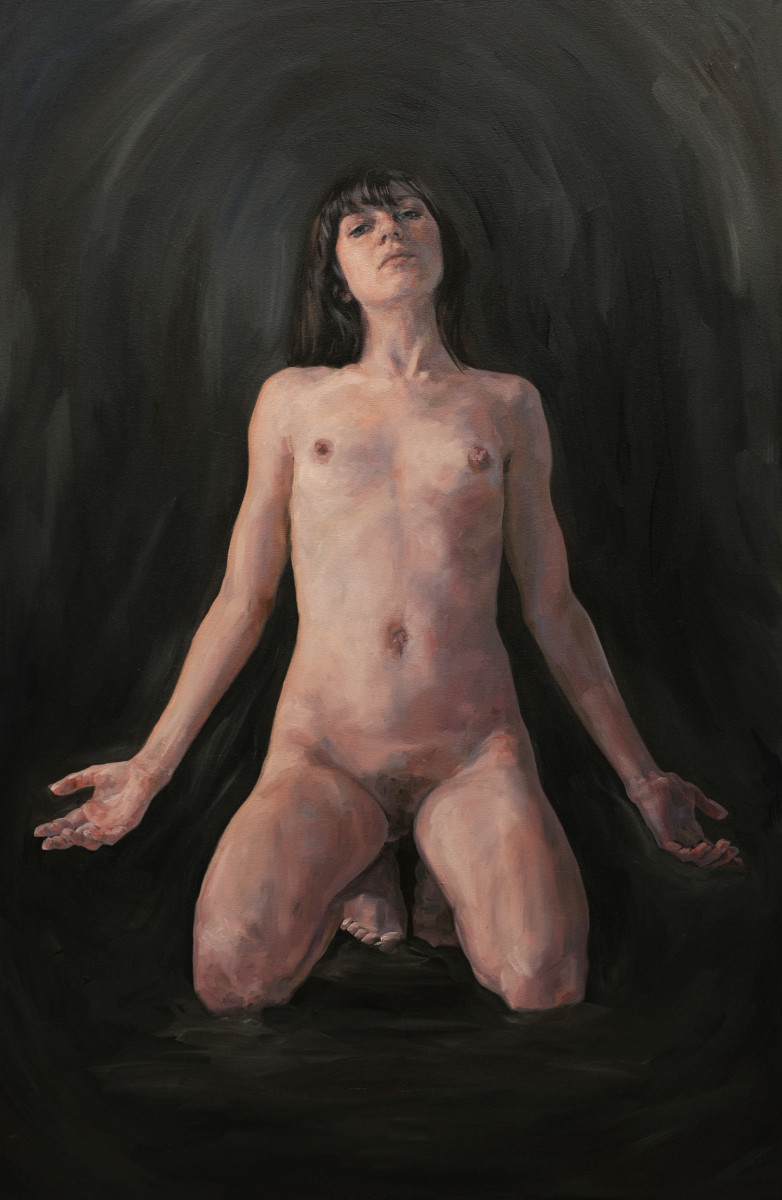 Surrender by Yvonne East 