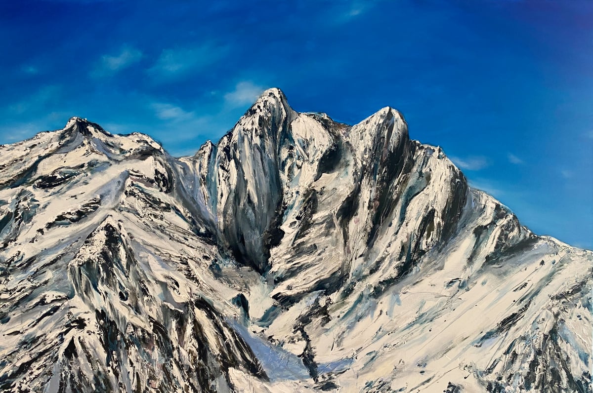 Pilatus' Splendor by Viktoria A Koestler 