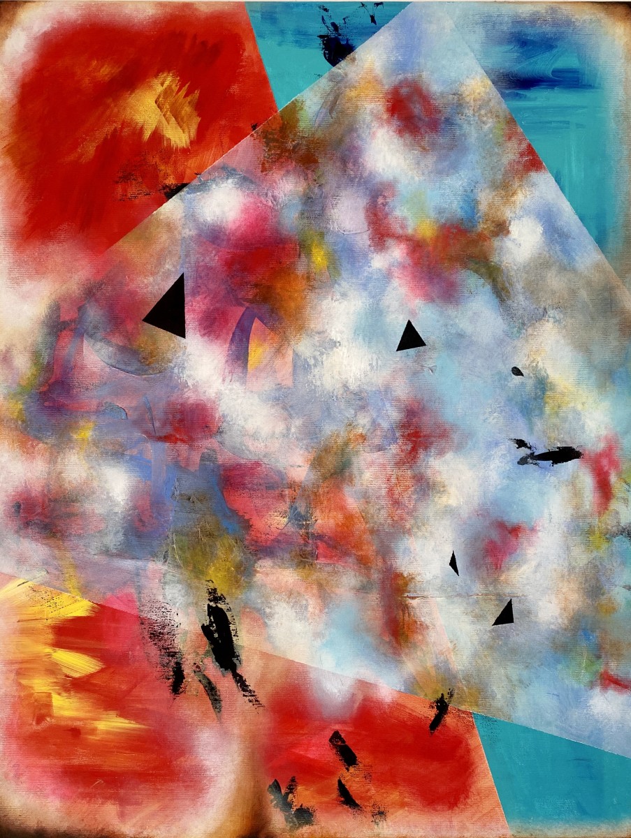 PROJECTIONS by Viktoria A Koestler 