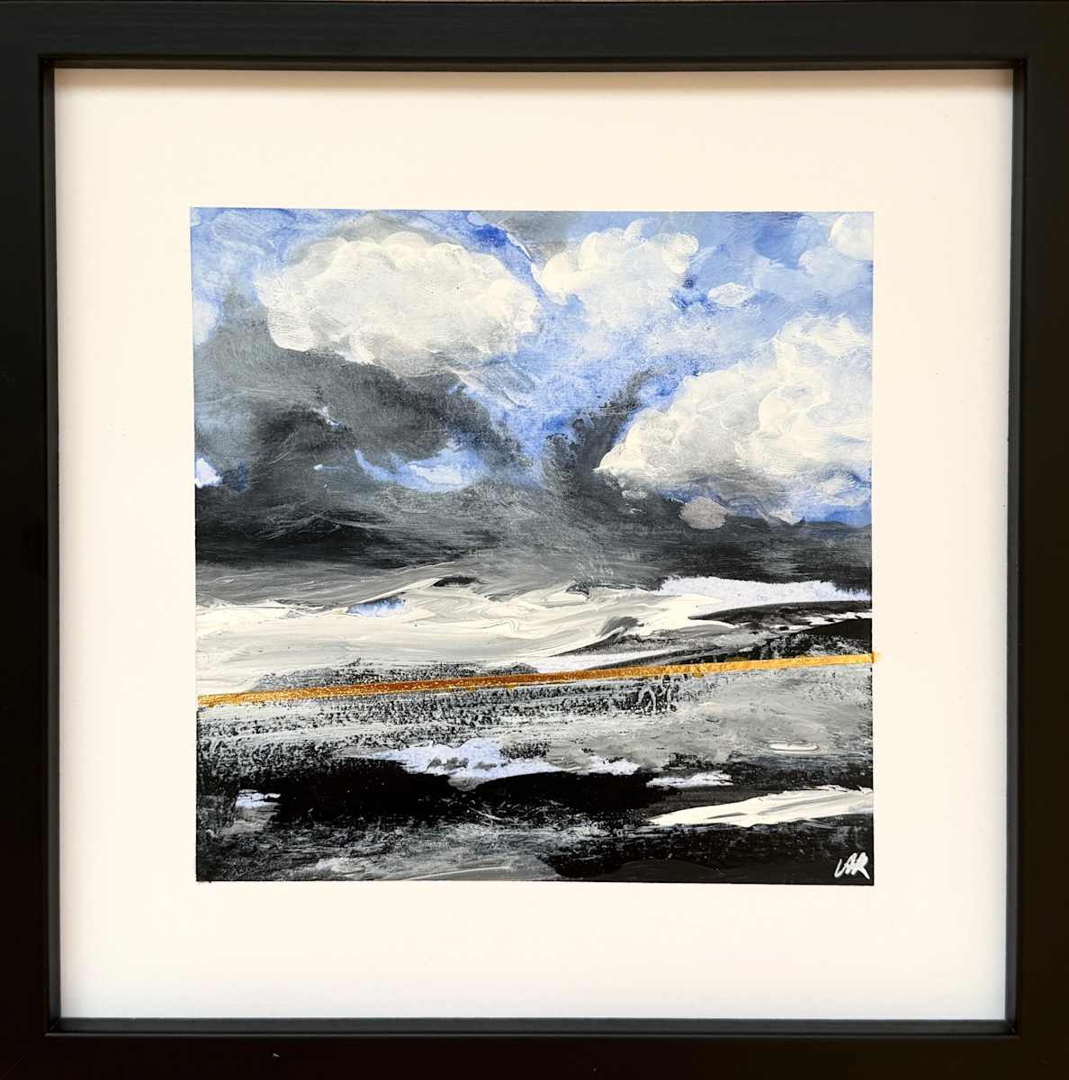 Breaking Clouds by Viktoria Koestler 