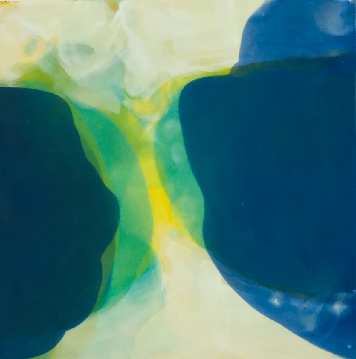 "As We Meet" by ellen koment 