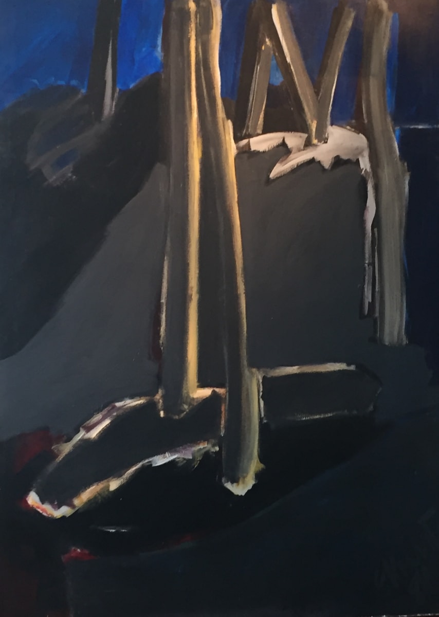 Salt Point Shadows #3 