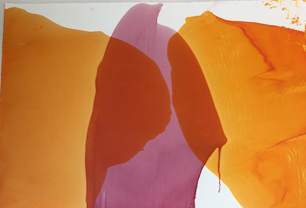 "Something Between Us" by ellen koment, Image 1.