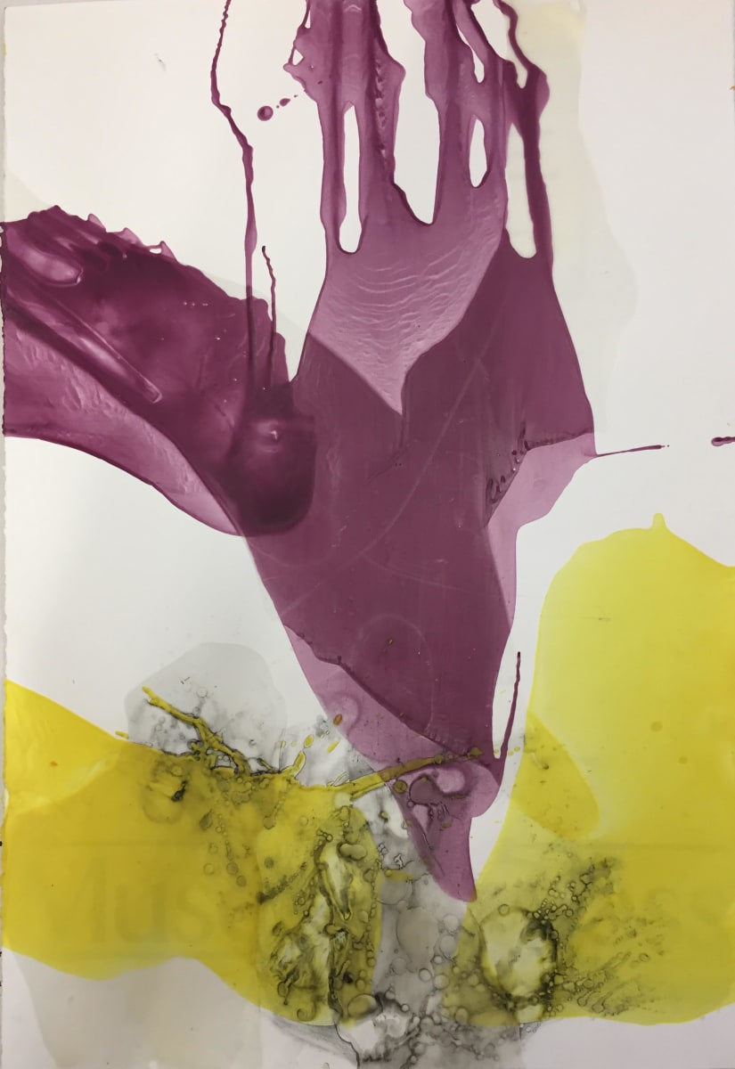 "Let's Dance in the Purple Light", Image 1.