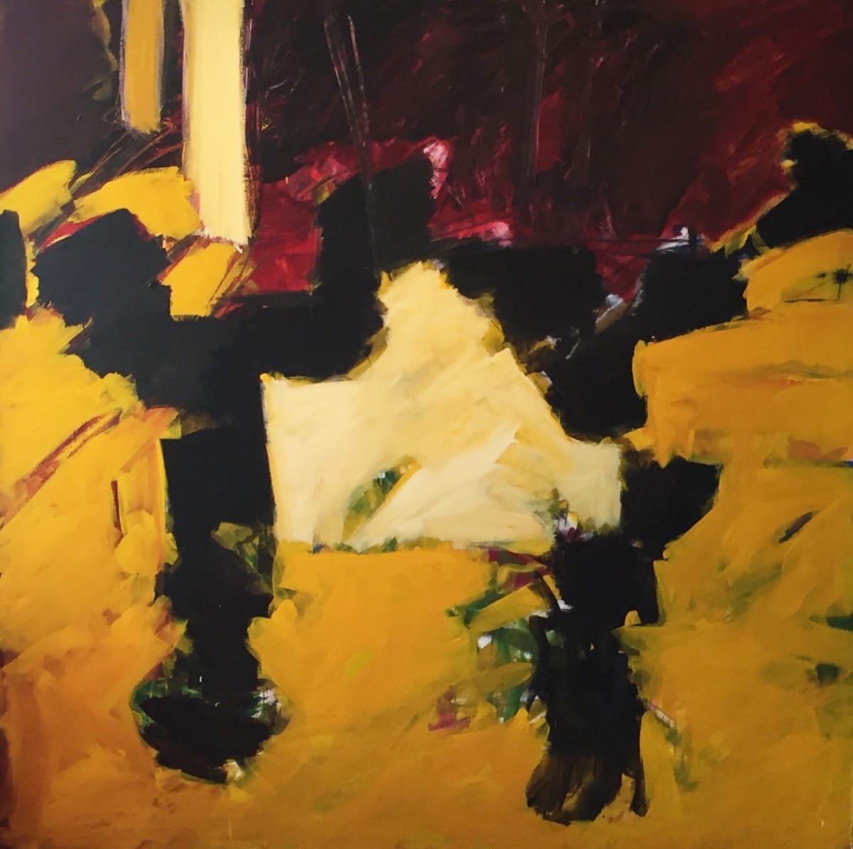 Salt Point Shadows #1 