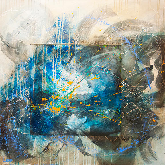 Back To Sea Level by Lynette Ubel, Image 1.