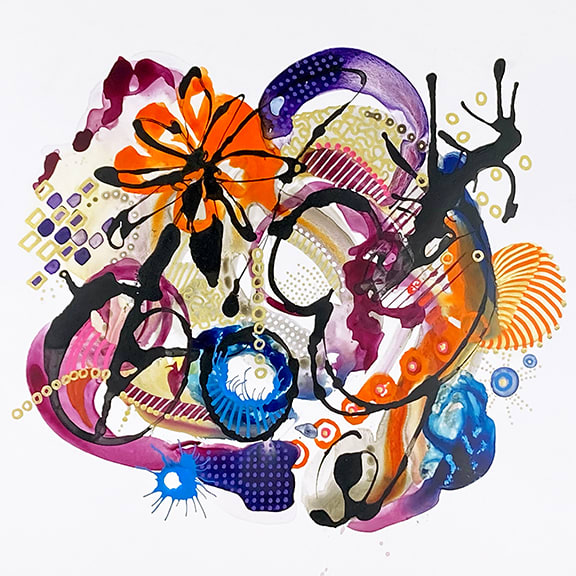 Bauble by Lynette Ubel 