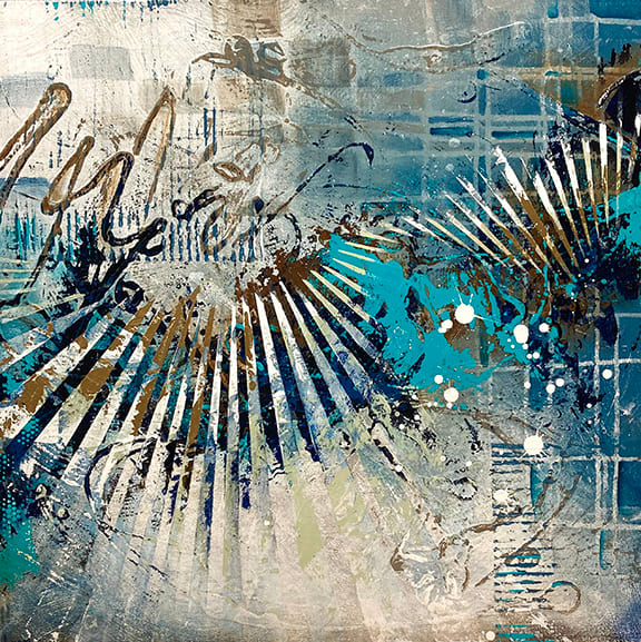 Breakers by Lynette Ubel 