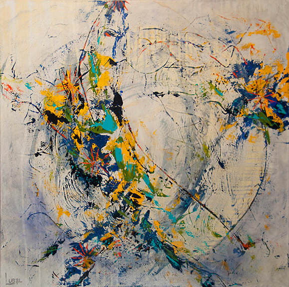 Break Into Dance by Lynette Ubel, Image 1.