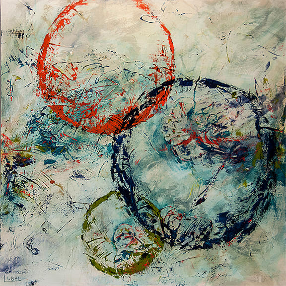 First Impressions by Lynette Ubel, Image 1.