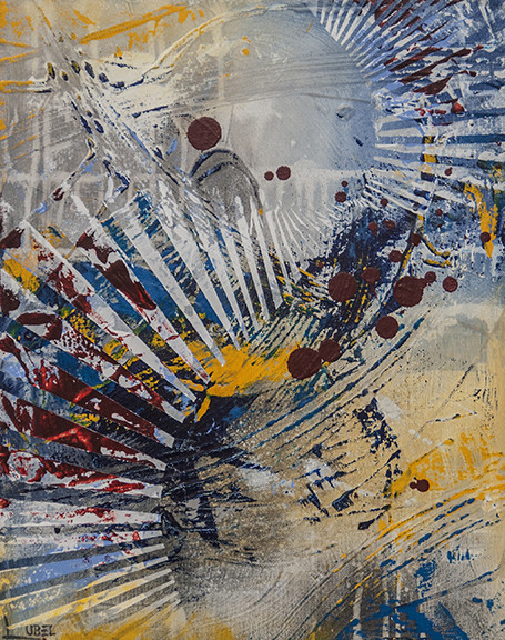 Joy Ride One by Lynette Ubel 