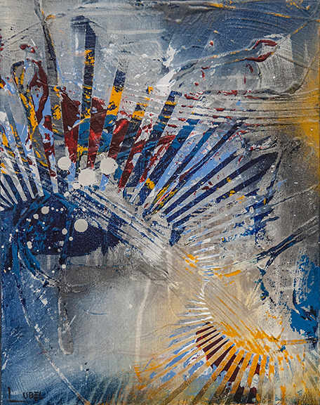 Joy Ride Two by Lynette Ubel, Image 1.