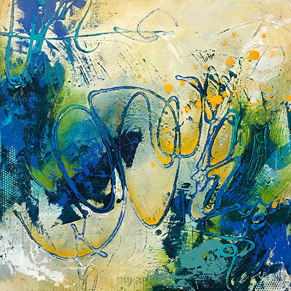 Jump Through Hoops by Lynette Ubel, Image 2.