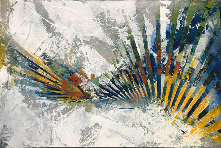 Dream In Motion by Lynette Ubel, Image 2.