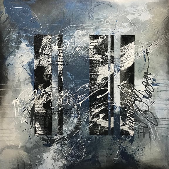 Scripted Narrative by Lynette Ubel, Image 3.