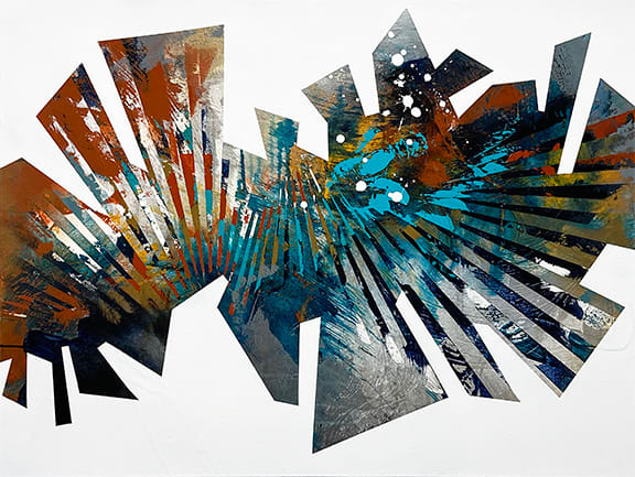 Midnight Dancer by Lynette Ubel 