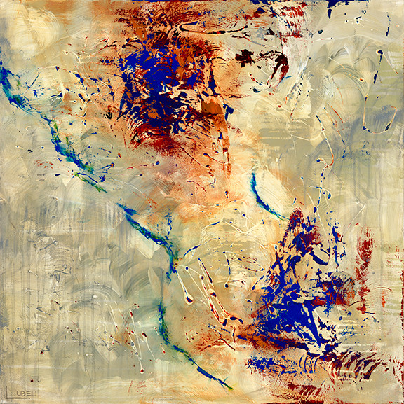 Off The Map by Lynette Ubel 