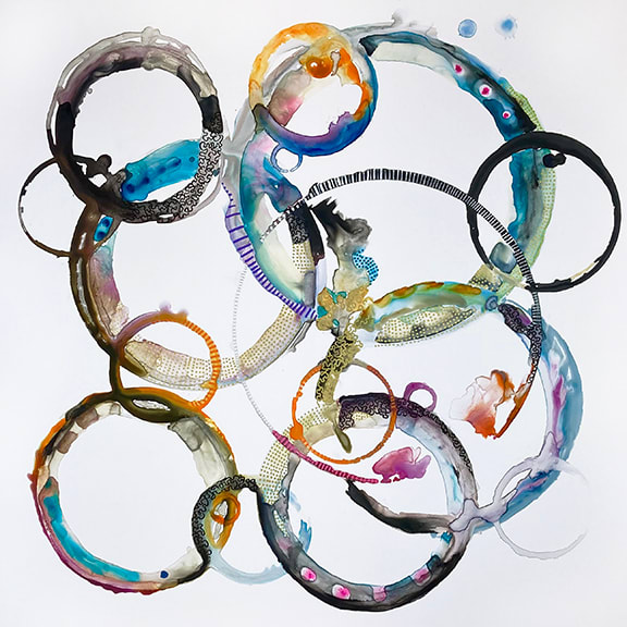 Quirkles by Lynette Ubel 