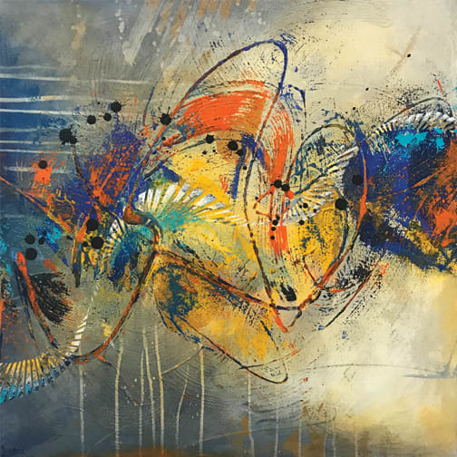 Shape Shifter by Lynette Ubel, Image 2.