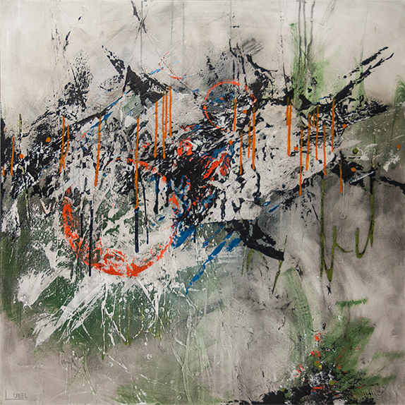 Shell Games by Lynette Ubel, Image 1.