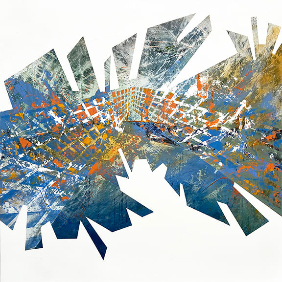 Split The Difference by Lynette Ubel, Image 1.
