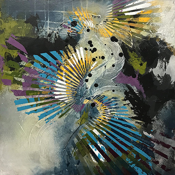 Twist of Fate by Lynette Ubel 