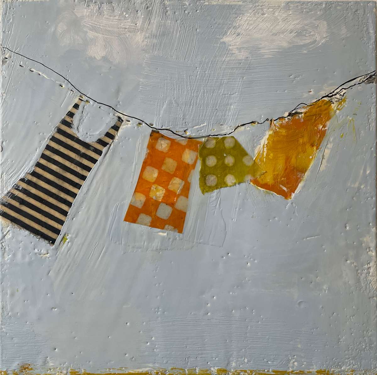 laundry day #9 by Amy Weil, Image 1.