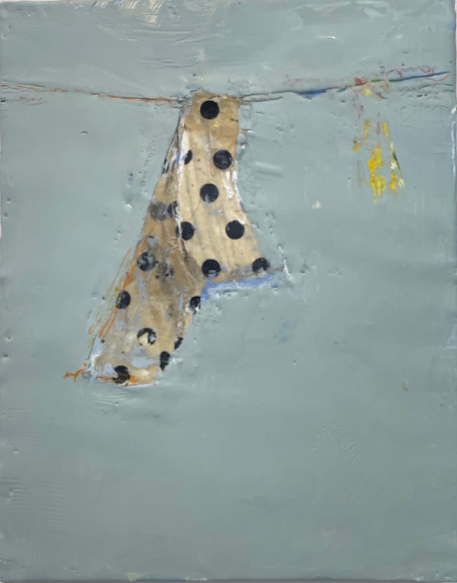 folded over by Amy Weil 