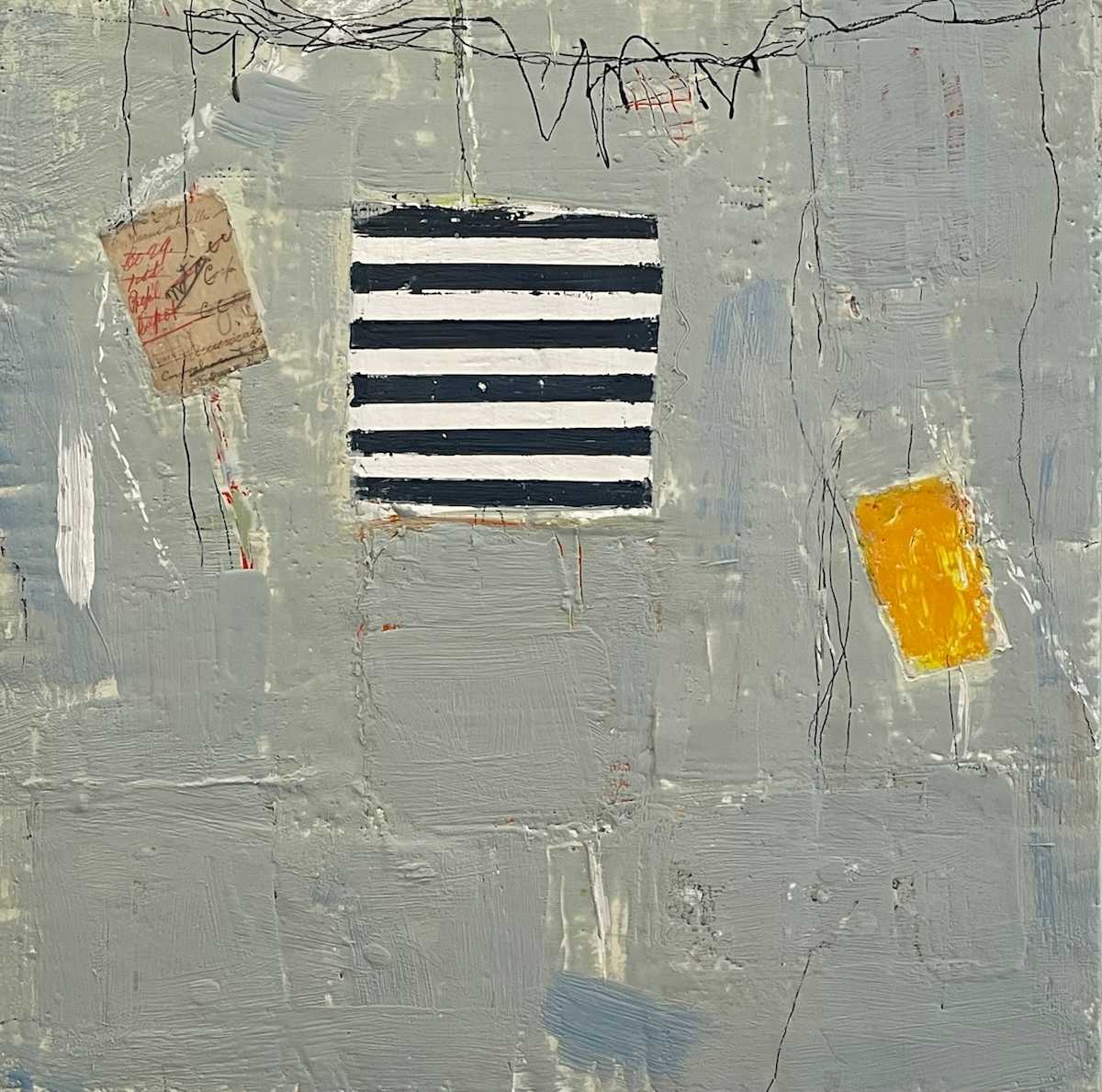 A bridge to far by Amy Weil 