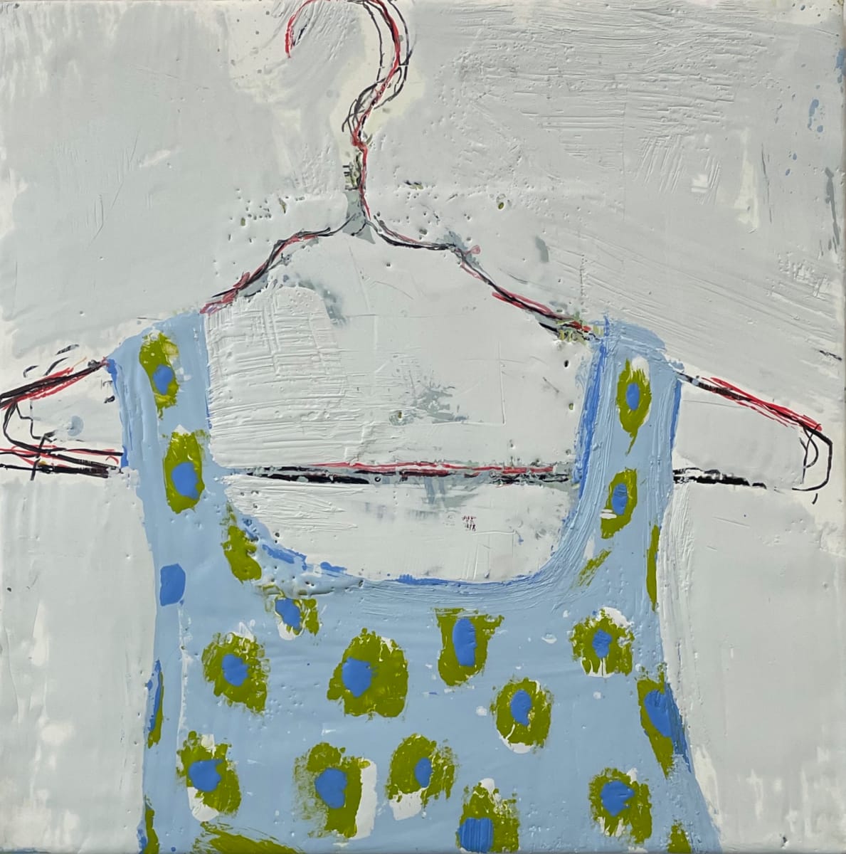 hang up by Amy Weil, Image 1.
