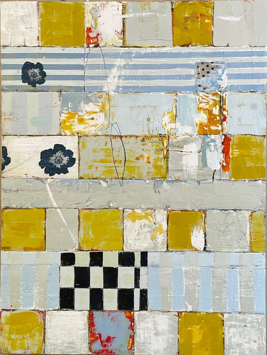 Entropic Velocity by Amy Weil 